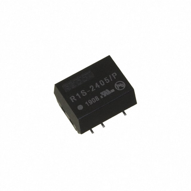R1S-2405/P DC DC CONVERTER 5V 1W
