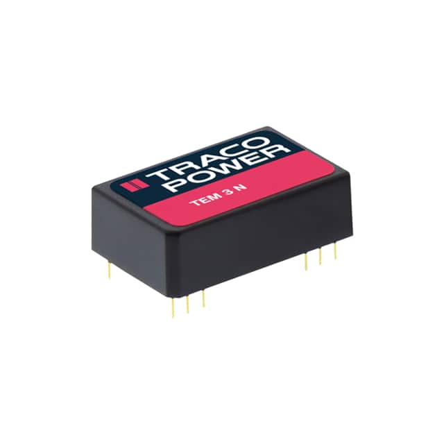 TEM 3-2411N DC DC CONVERTER 5V 3W
