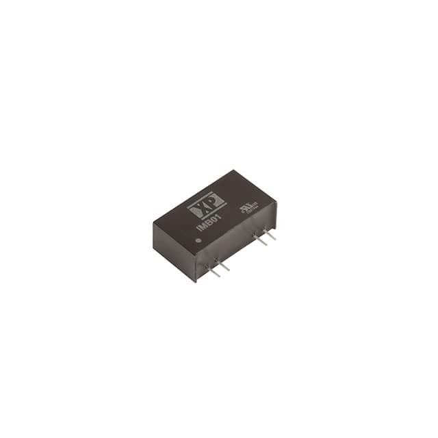 IMB0105S12 DC DC CONVERTER 12V 1W