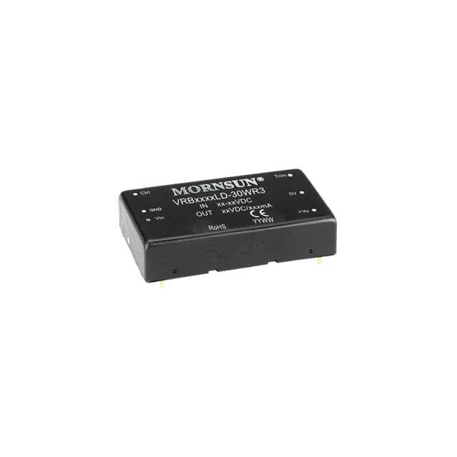 VRB2405LD-30WR3 ISOLATED MODULE DC DC CONVERTER
