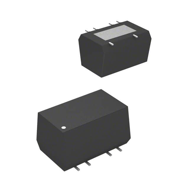 R2D-2415 DC DC CONVERTER +/-15V 2W