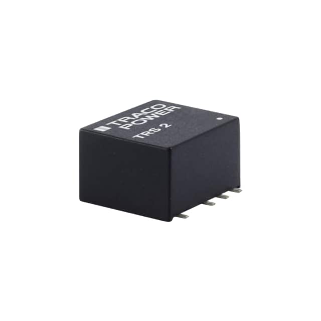 TRS 2-4813 DC DC CONVERTER 15V 2W