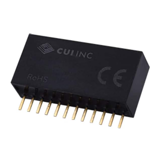 P783-Q24-S12-S DC DC CONVERTER 12V 36W