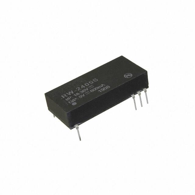 RW-2405S DC DC CONVERTER 5V 3W