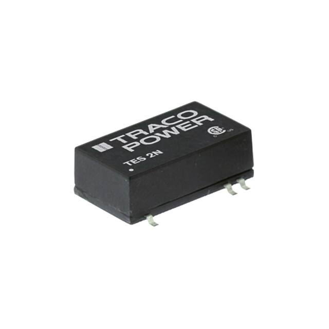 TES 2N-2410 DC DC CONVERTER 3.3V 1.7W
