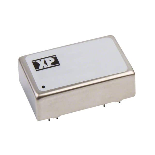 JCJ0824D12 DC DC CONVERTER +/-12V 8W
