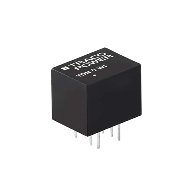 TDN 5-0910WI DC DC CONVERTER 3.3V 3.3W