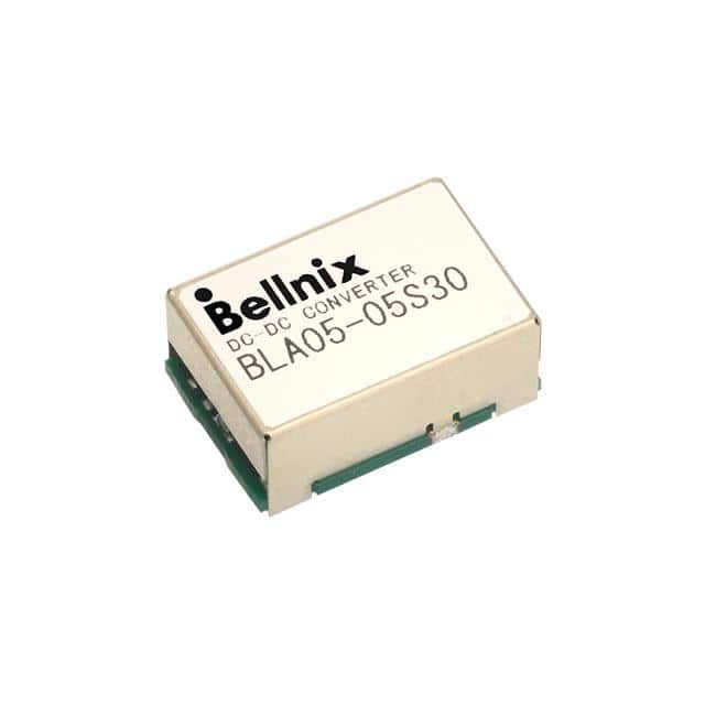 BLA05-12S12 DC DC CONVERTER 12V 1.5W