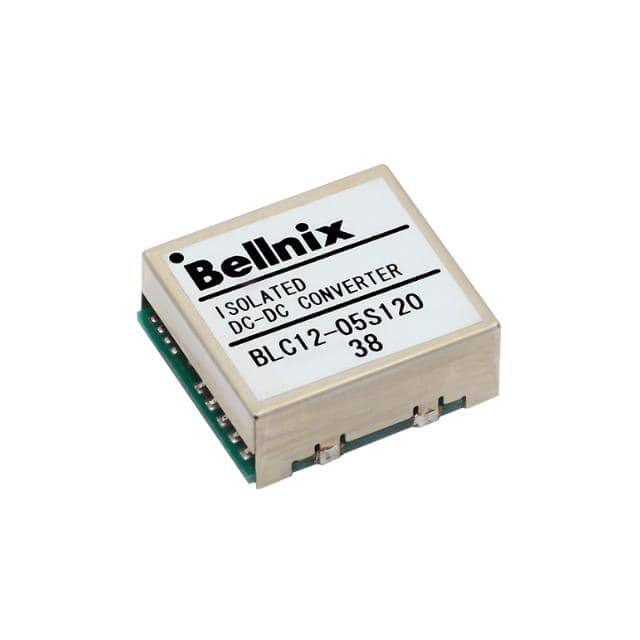 BLC12-12W25 DC DC CONVERTER +/-12V 6W