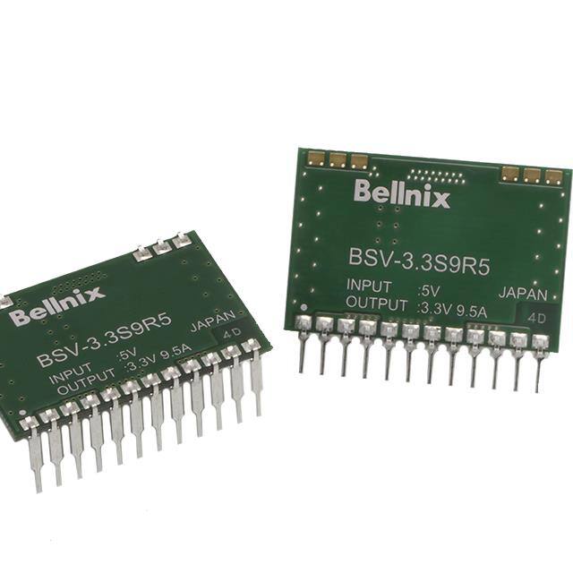 BSV-3.3S9R5 DC DC CONVERTER 3.3V 31W