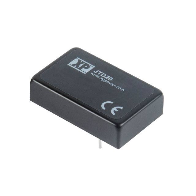 JTD2048D12 DC DC CONVERTER +/-12V 20W