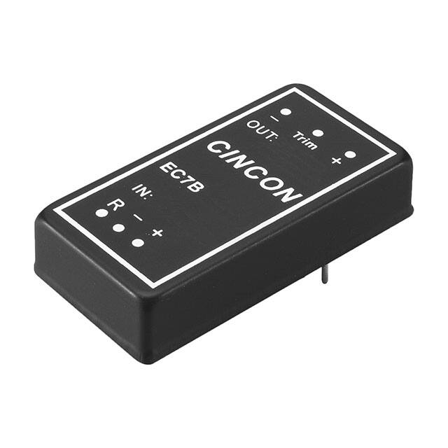 EC7B-24S05 DC DC CONVERTER 5V 20W
