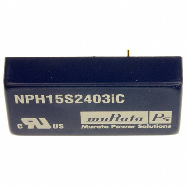 NPH15S2403IC DC DC CONVERTER 3.4V 15W