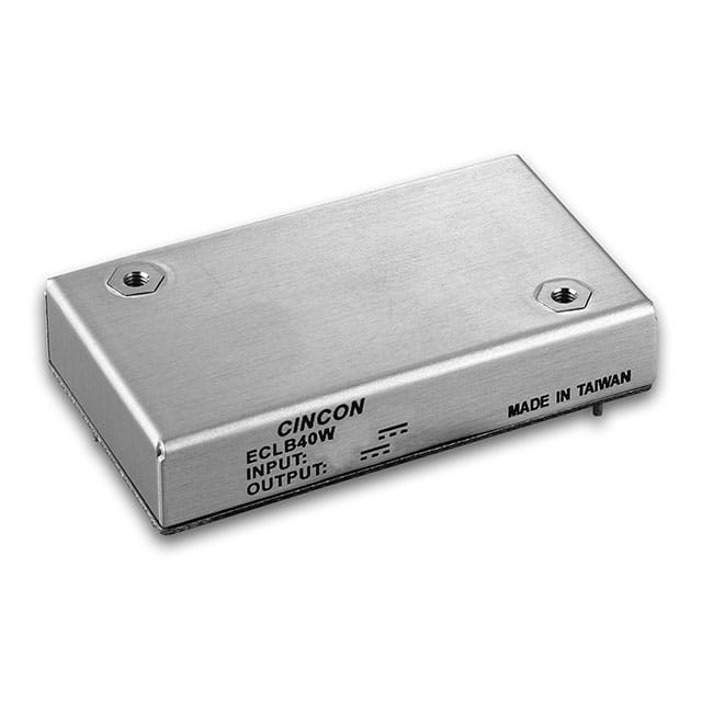 ECLB40W-24D12 DC DC CONVERTER +/-12V 40W