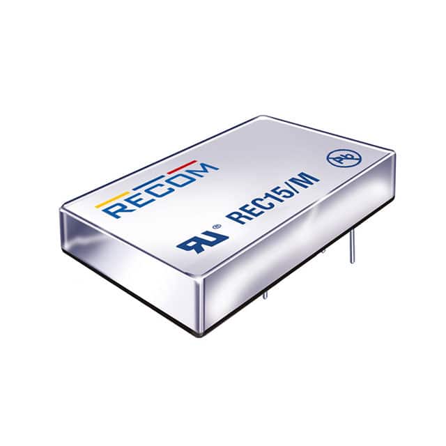 REC15-485.1S/H2/M DC DC CONVERTER 5.1V 15W