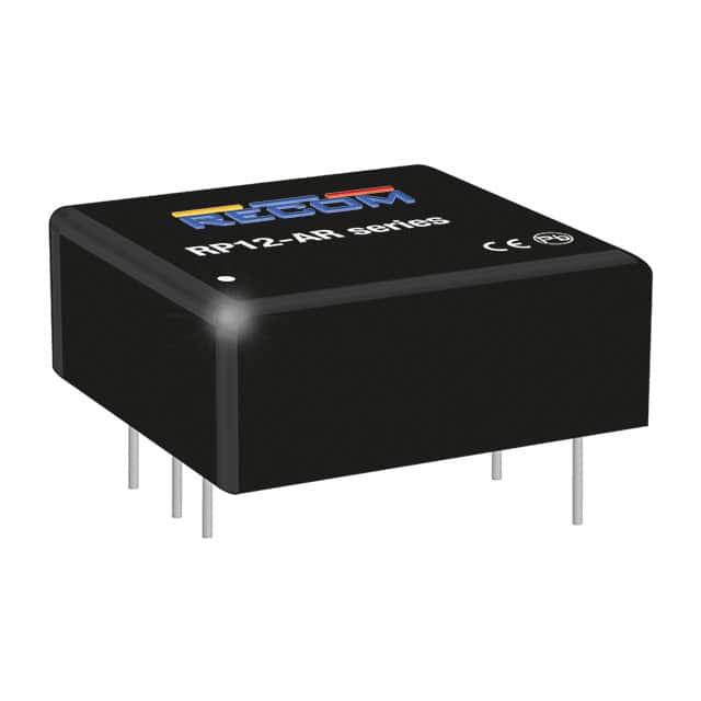 RP12-11015SAR/P DC DC CONVERTER 15V 12W