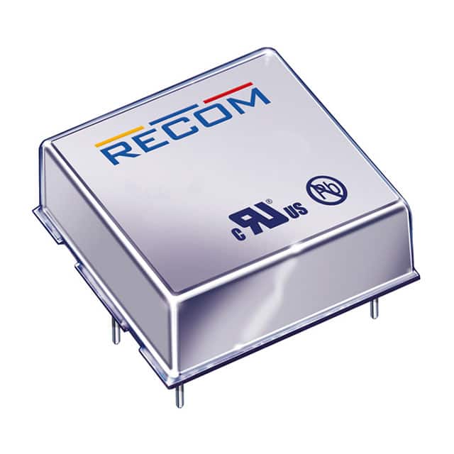 RP10-2412SAW/XC DC DC CONVERTER 12V 10W