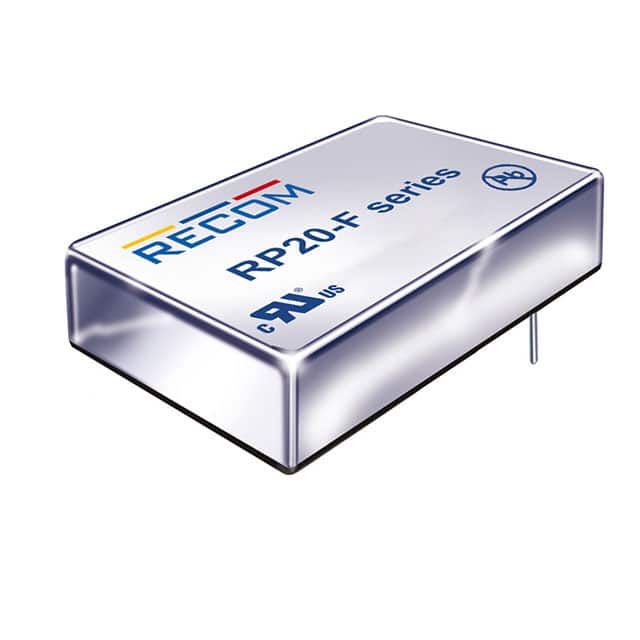 RP20-4805SF/N DC DC CONVERTER 5V 20W
