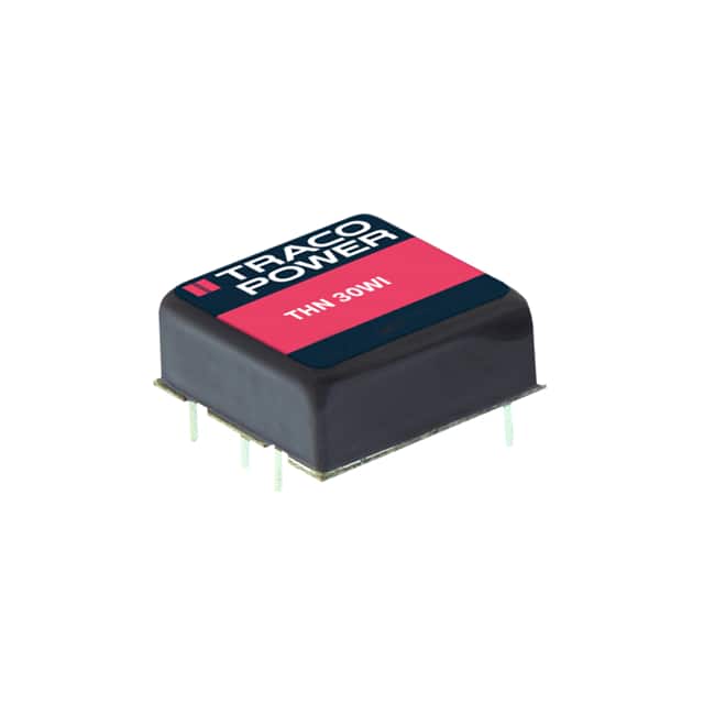 THN 30-2425WI DC DC CONVERTER +/-24V 30W