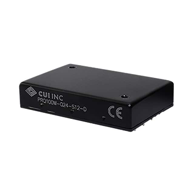 PRQ100W-Q24-S12-D DC DC CONVERTER 12V 100W