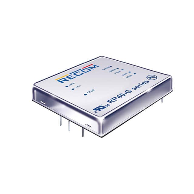 RP40-240515TG DC DC CONVERTER 5V +/-15V 40W