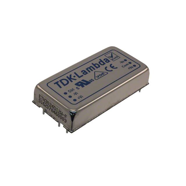 PXD30-24WD12 DC DC CONVERTER +/-12V 30W