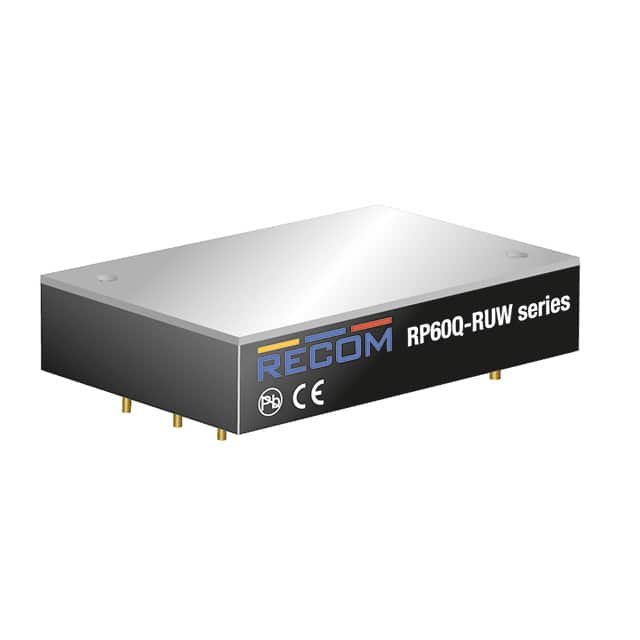 RP60Q-11024SRUW/P DC DC CONVERTER 24V 60W