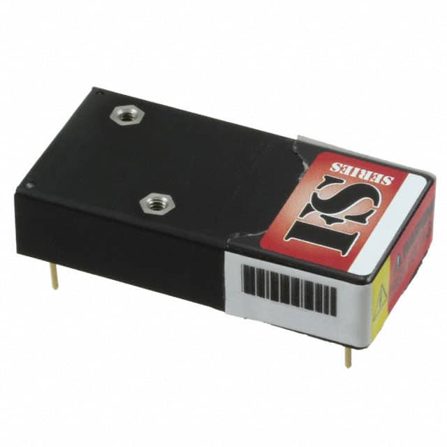 FS05CT-12 DC DC CONVERTER +/-250V 10W