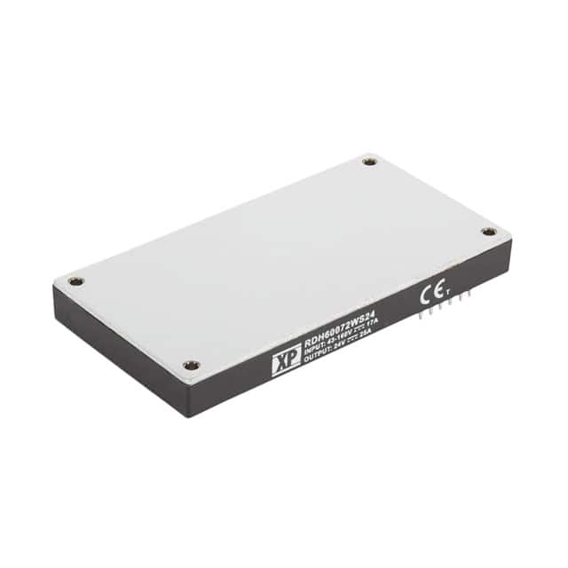 RDH60072WS12 DC DC CONVERTER 12V 600W