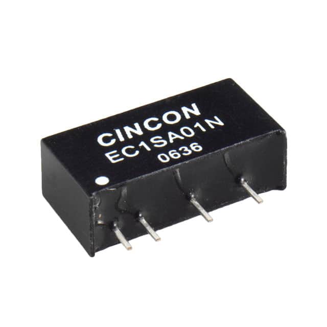 EC1SA01N ISOLATED DC/DC CONVERTERS 1W UNR