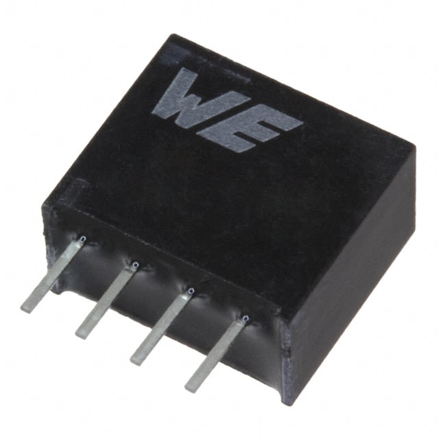 177920521 DC DC CONVERTER 5V 1W