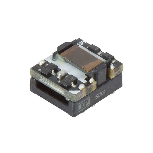 ISD0103S05 DC DC CONVERTER 5V 1W