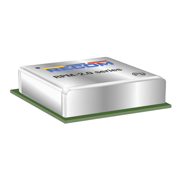 RPM3.3-2.0-CT DC DC CONVERTER 3.3V