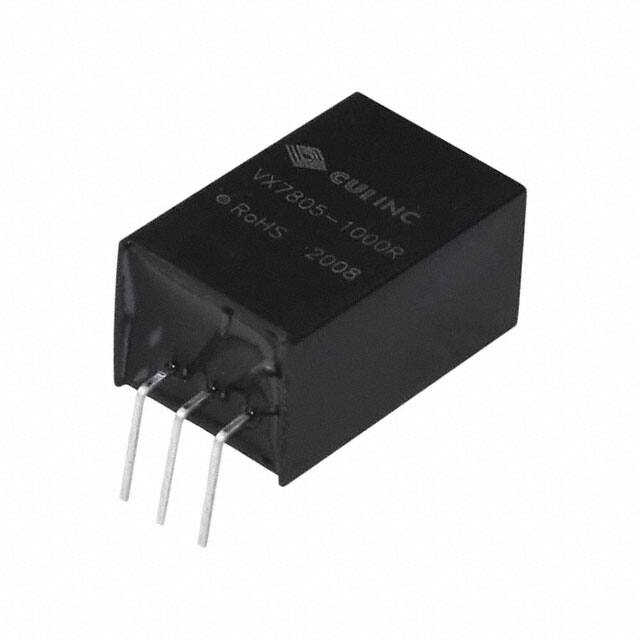 VX7803-1000R DC DC CONVERTER 3.3V 3.3W
