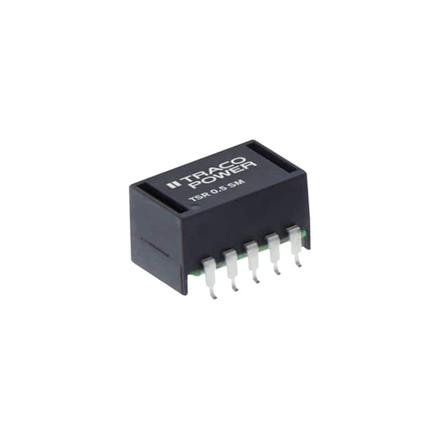 TSR 0.5-24120SM DC DC CONVERTER 12V 6W