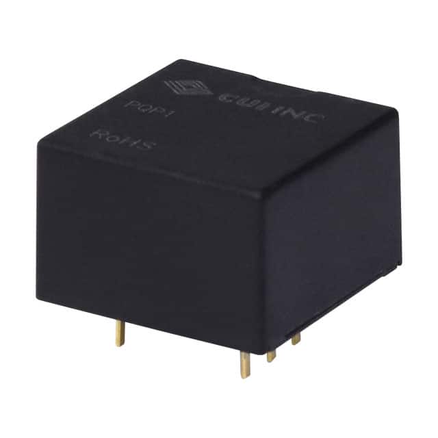 PQP1-D12-S12-D DC DC CONVERTER 12V 996MW