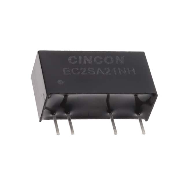 EC2SA21NH DC DC CONVERTER 5V 2W