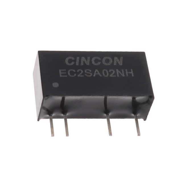 EC2SA02NH DC DC CONVERTER 12V 2W