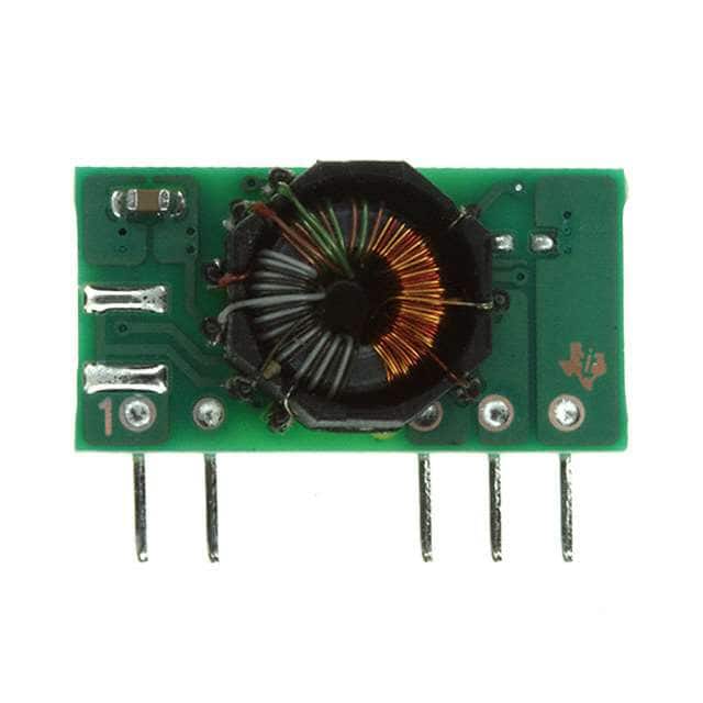 DCH010512DN7 DC DC CONVERTER +/-12V 1W