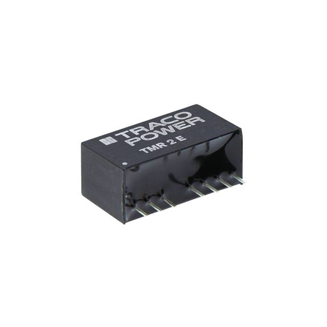 TMR 2-2412E DC DC CONVERTER 12V 2W