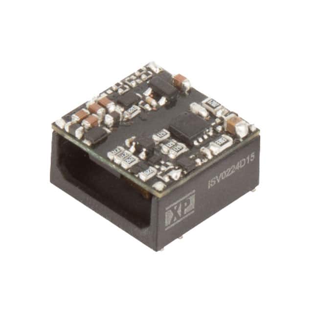 ISV0224S15 DC DC CONVERTER 15V 2W