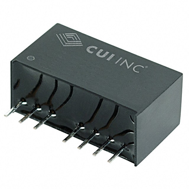 PRMC1-D24-S15-S DC DC CONVERTER 15V 1W