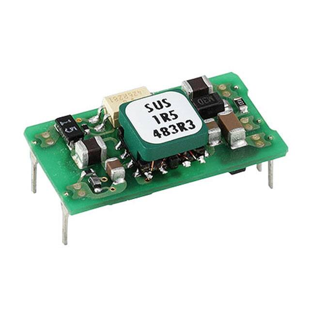 SUS1R5243R3C DC DC CONVERTER 3.3V 1.3W