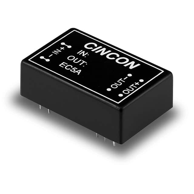 EC5A-24S12 DC DC CONVERTER 12V 19W