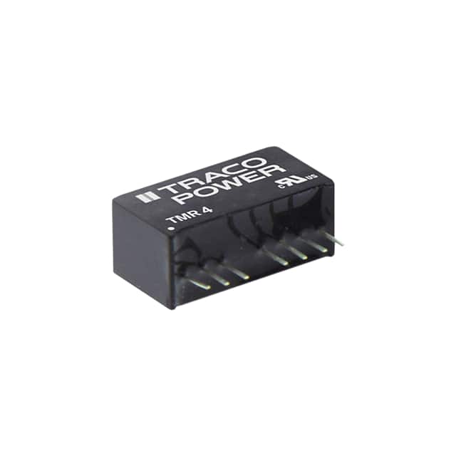 TMR 4-2415 4 WATT DC/DC CONVERTER, INDUSTRI