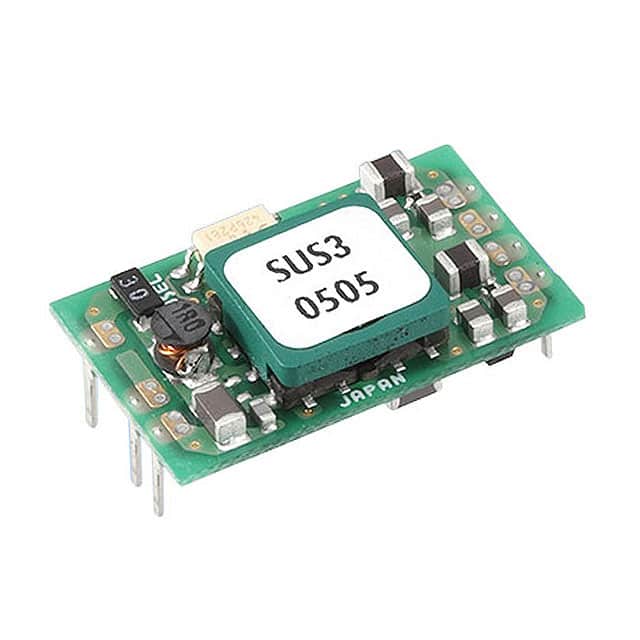 SUS31215C DC DC CONVERTER 15V