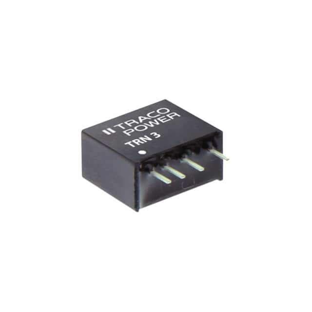 TRN 3-4813 DC DC CONVERTER 15V 3W