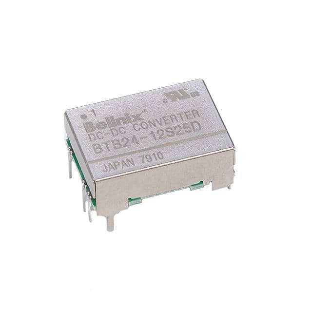 BTB05-05S60D DC DC CONVERTER 5V 3W