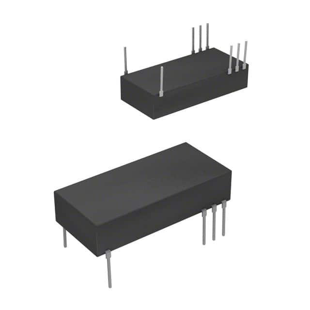 RW-1205S DC DC CONVERTER 5V 3W