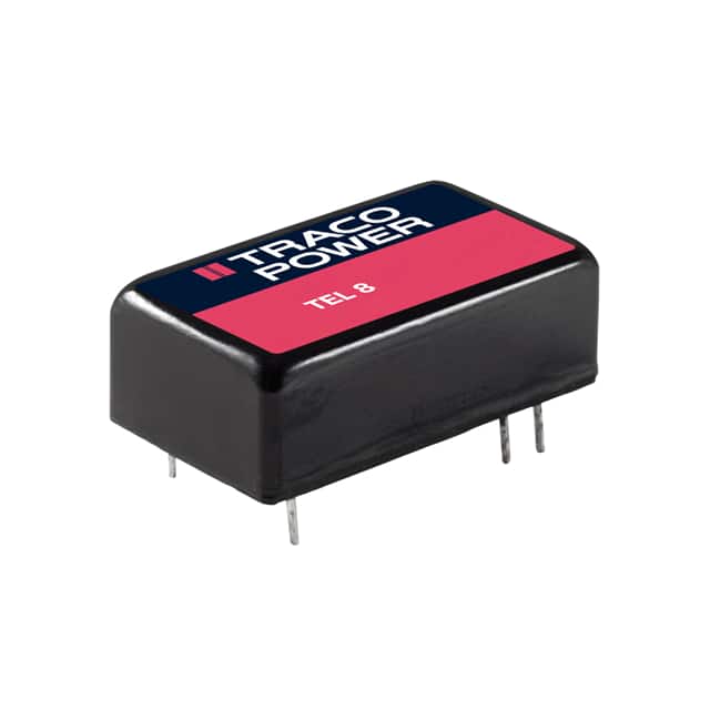 TEL 8-2412 DC DC CONVERTER 12V 8W